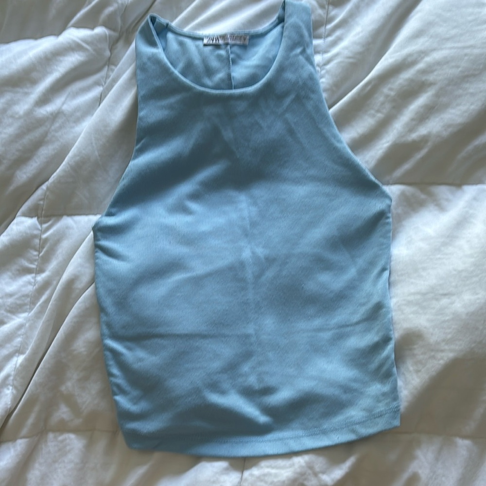 zara top